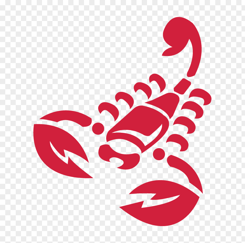 Scorpion Astrological Sign Scorpio Sun Astrology Zodiac Horoscope PNG