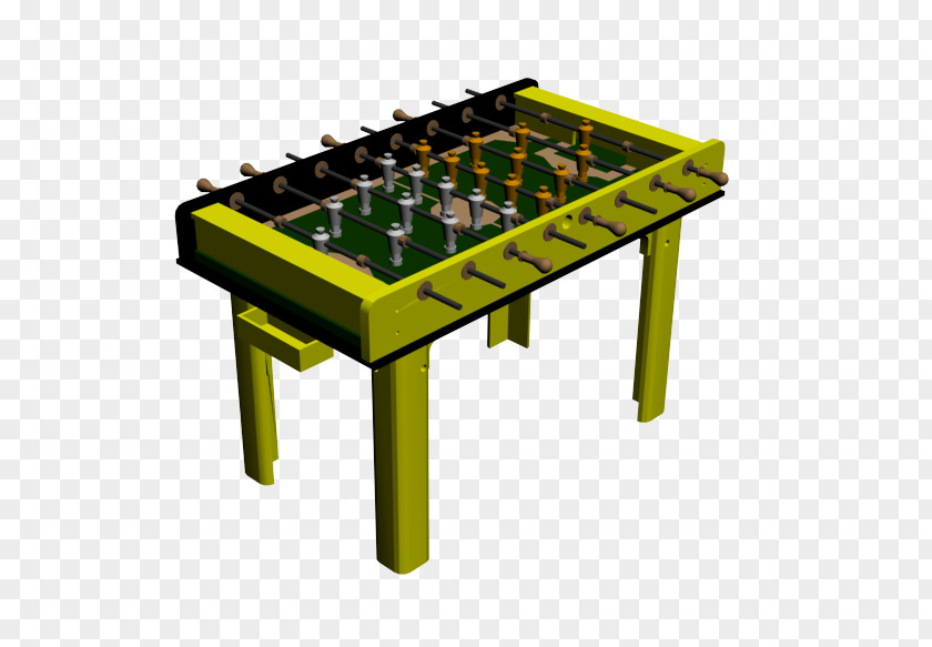 Table Tabletop Games & Expansions Foosball American Football PNG
