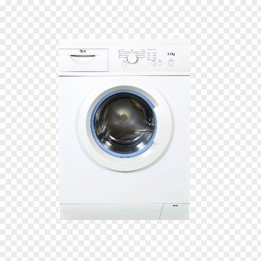 Automatic Washing Machine Machines Home Appliance Clothes Dryer Haier PNG