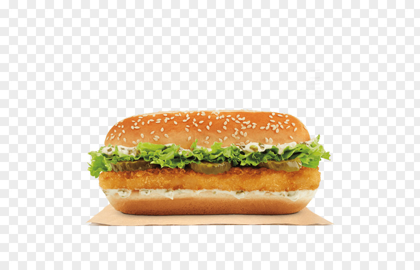 Burger And Sandwich Whopper Hamburger Filet-O-Fish Cheeseburger King PNG