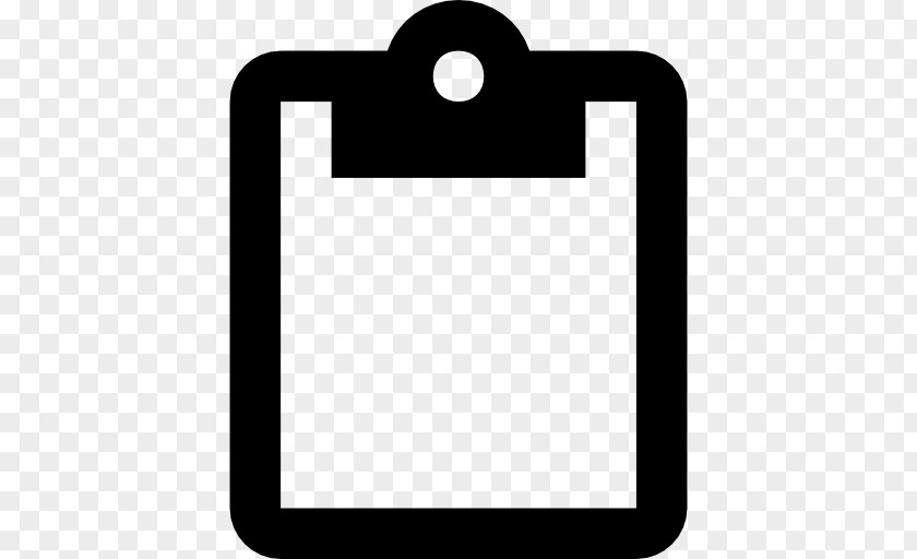 Button Radio Clipboard PNG