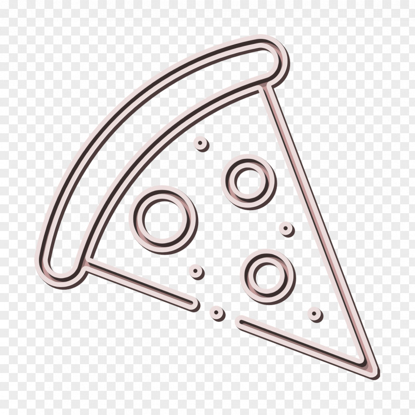 Gastronomy Icon Pizza PNG