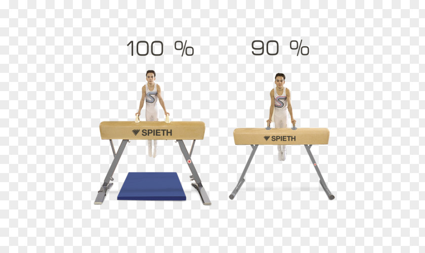Gymnastics Pommel Horses Artistic Spieth The Young Gymnast PNG