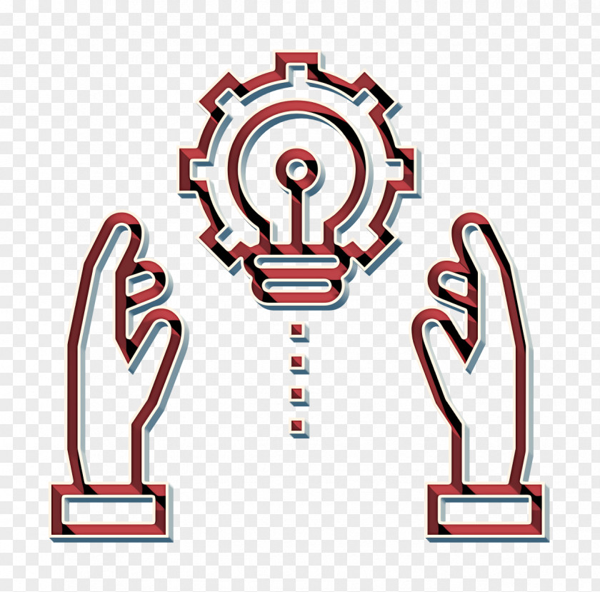 Logo Idea Icon Product Management Development PNG