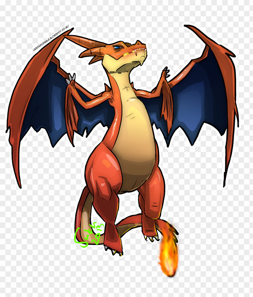 Pokemon Legendary Creature Dragon Demon Cartoon PNG