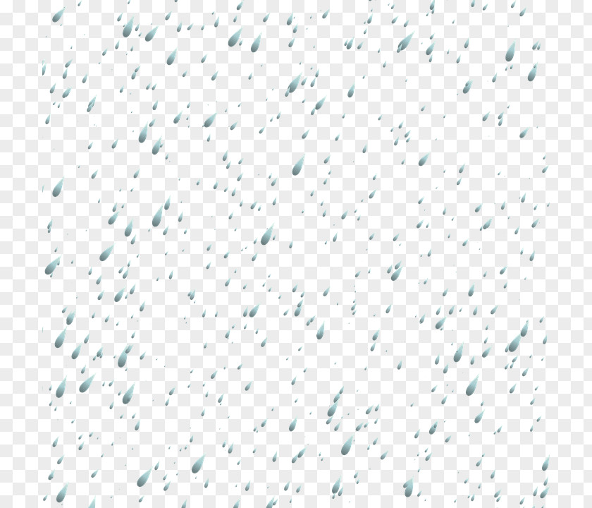 Rain Drops Icon PNG