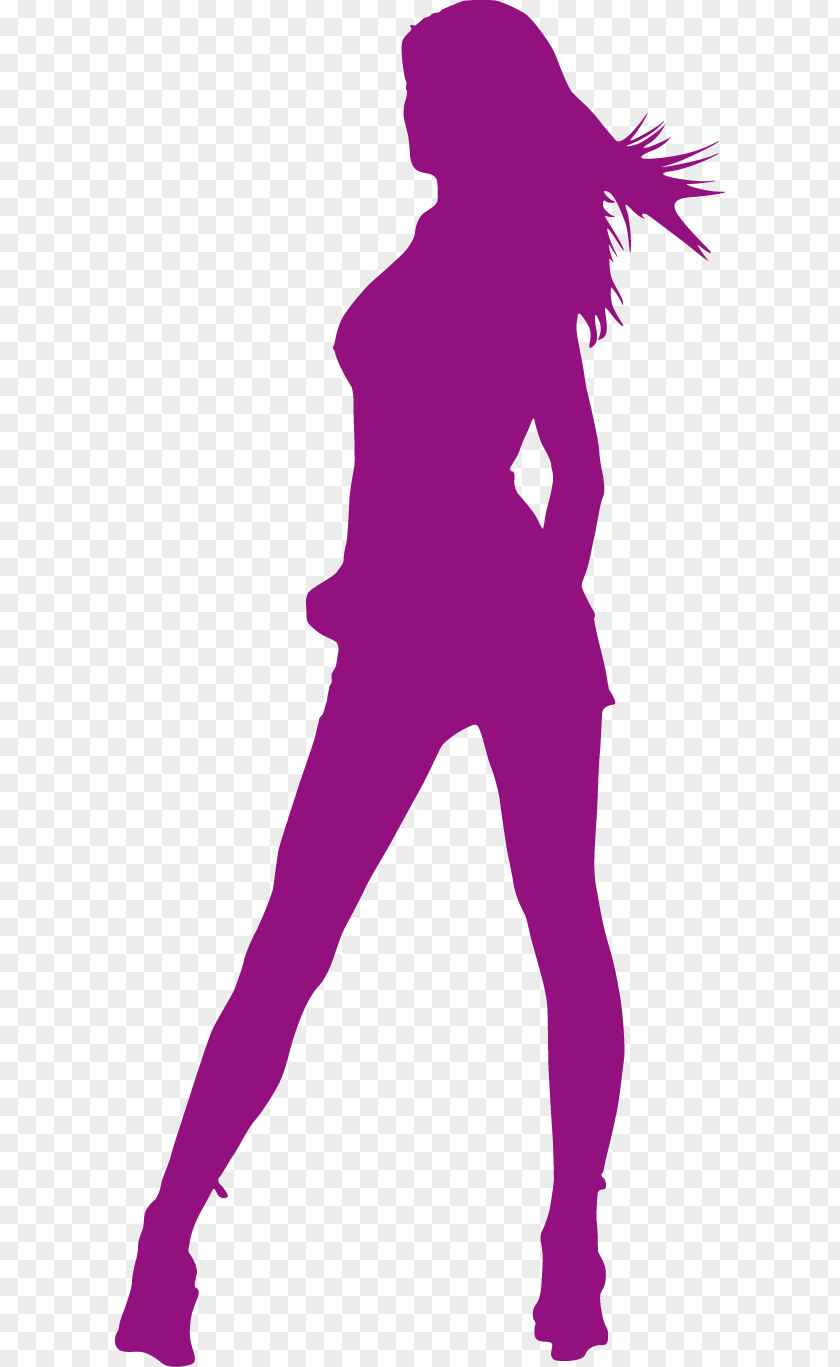 Silhouette Clip Art Illustration Human Character PNG