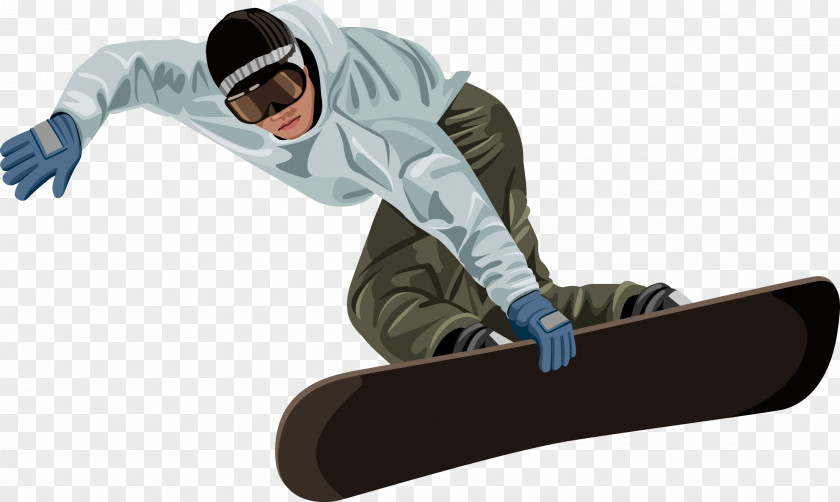 Skateboard Snowboarding Euclidean Vector Clip Art PNG