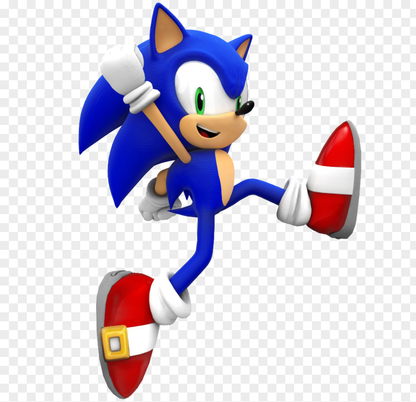 Sonic The Hedgehog Jump Unleashed Heroes Colors Forces PNG