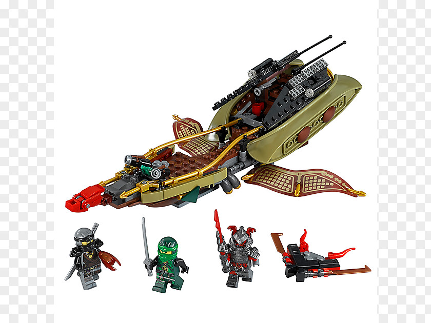 Toy LEGO 70623 NINJAGO Destiny's Shadow Amazon.com Lego Ninjago PNG