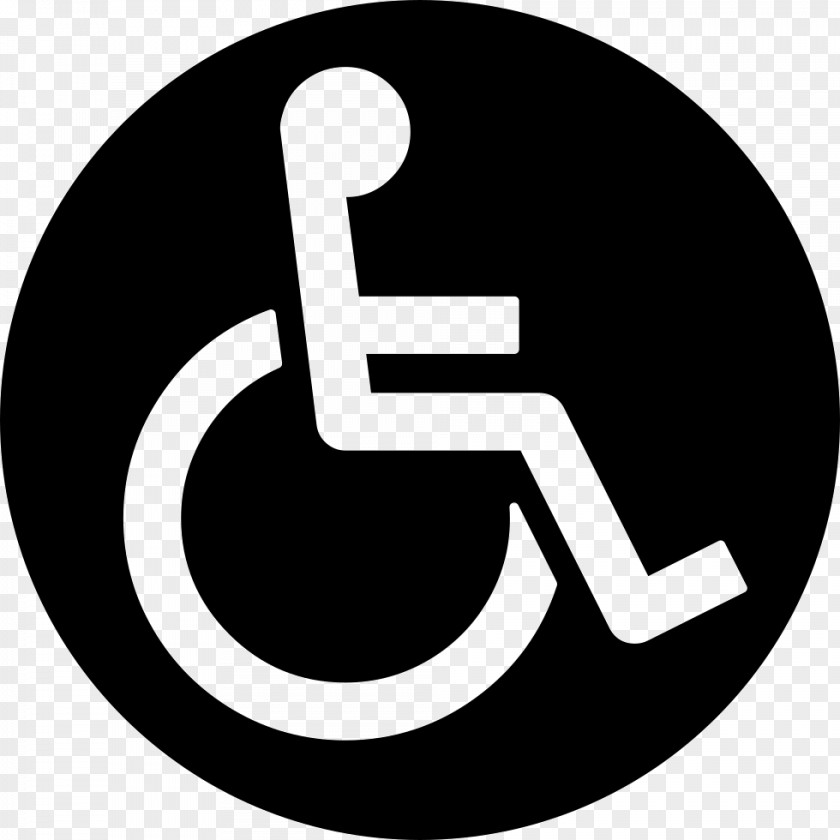 Wheelchair Disabled Parking Permit Disability Car Park International Symbol Of Access PNG
