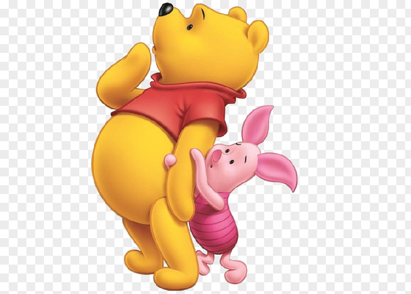 Winnie The Pooh Winnie-the-Pooh Piglet Eeyore Roo Kanga PNG