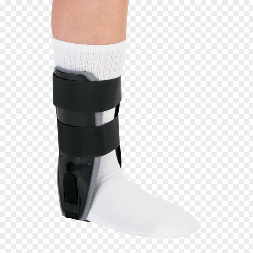 Ankle Brace Splint Sprained Malleolus PNG
