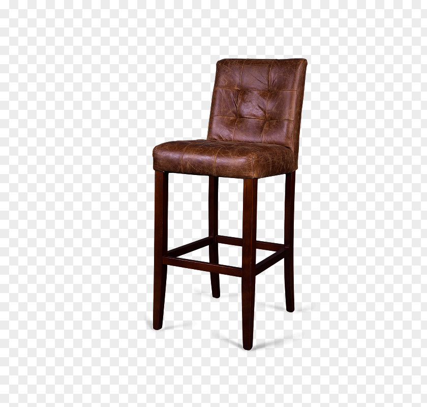 Chair Bar Stool Seat Furniture PNG