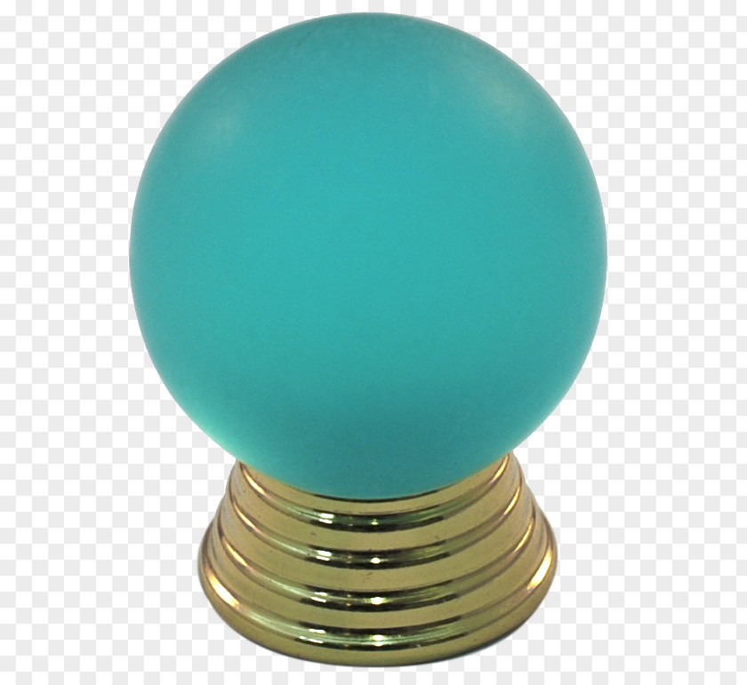 Design Pacific Beach Turquoise Sphere PNG