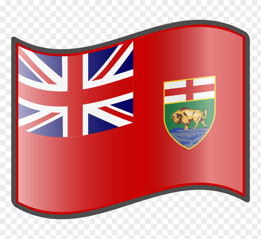 Flag Of Manitoba Provinces And Territories Canada Ontario PNG