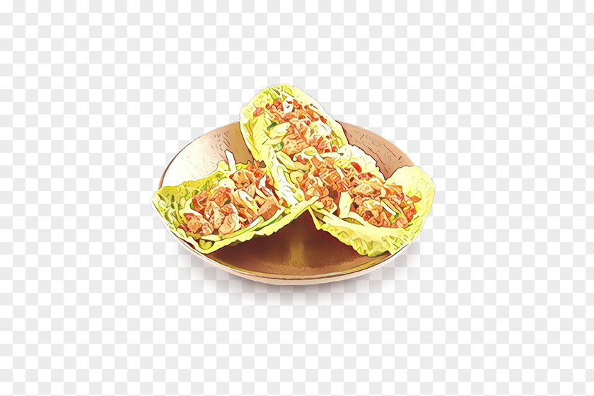 Food Cuisine Dish Taco Ingredient PNG