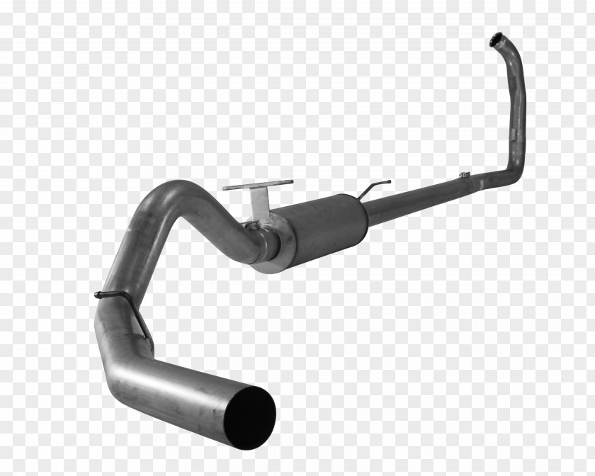 Ford 2003 F-250 Exhaust System Super Duty 2007 PNG