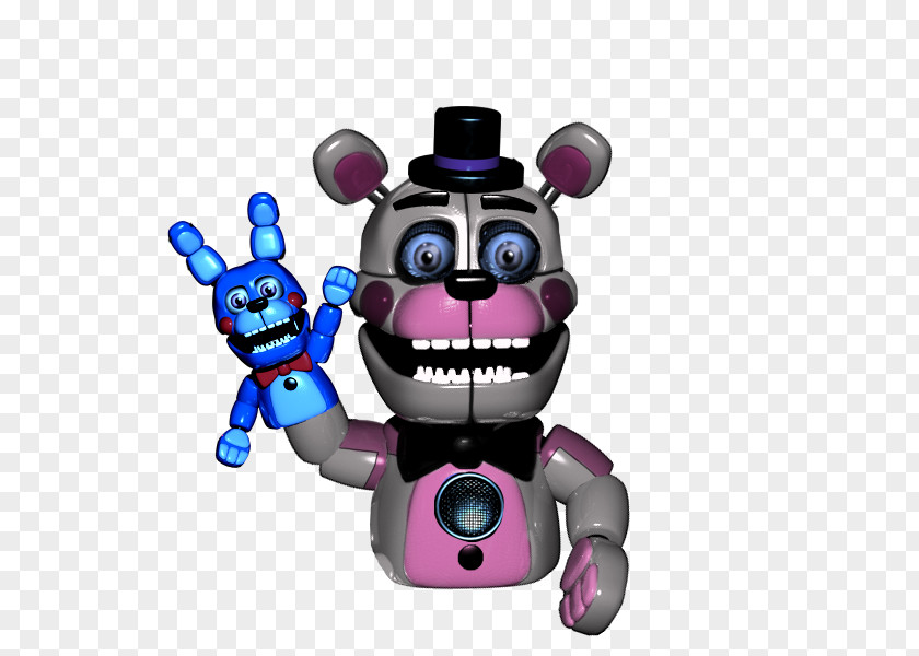 Funtime Freddy Fan Art Digital DeviantArt PNG