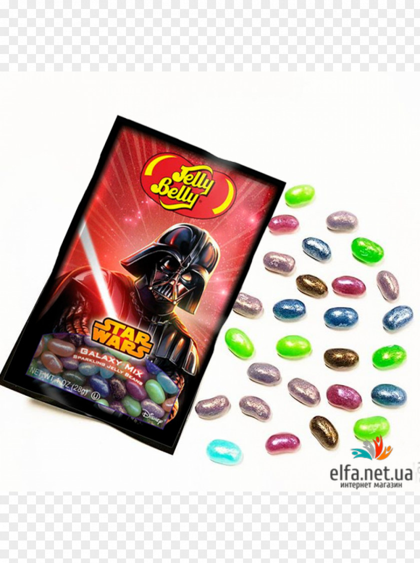 Galaxy War Anakin Skywalker The Jelly Belly Candy Company Bean Darth PNG