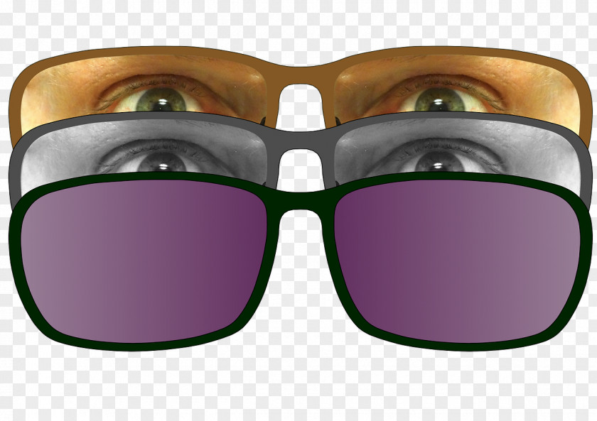 Glasses Sunglasses Corrective Lens Eyewear Visual Perception PNG