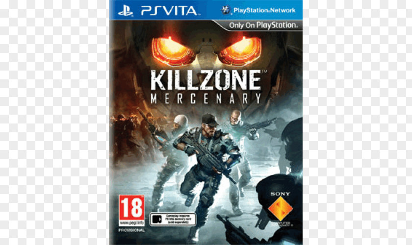 Killzone Killzone: Mercenary PlayStation Vita Video Game Call Of Duty: Black Ops: Declassified PNG
