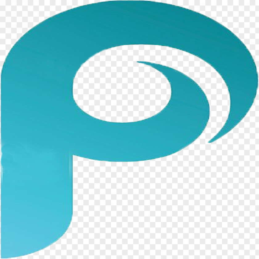 Mobile App Logo Circle Font PNG