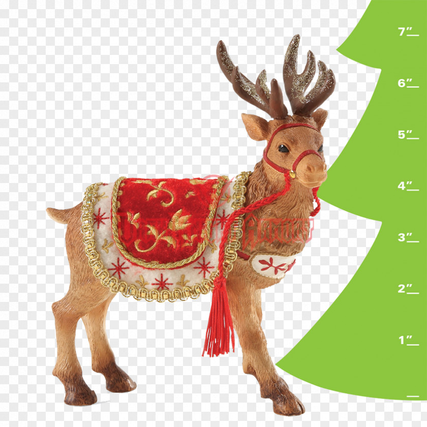 Santa Claus And Reindeer Claus's Christmas Decoration PNG