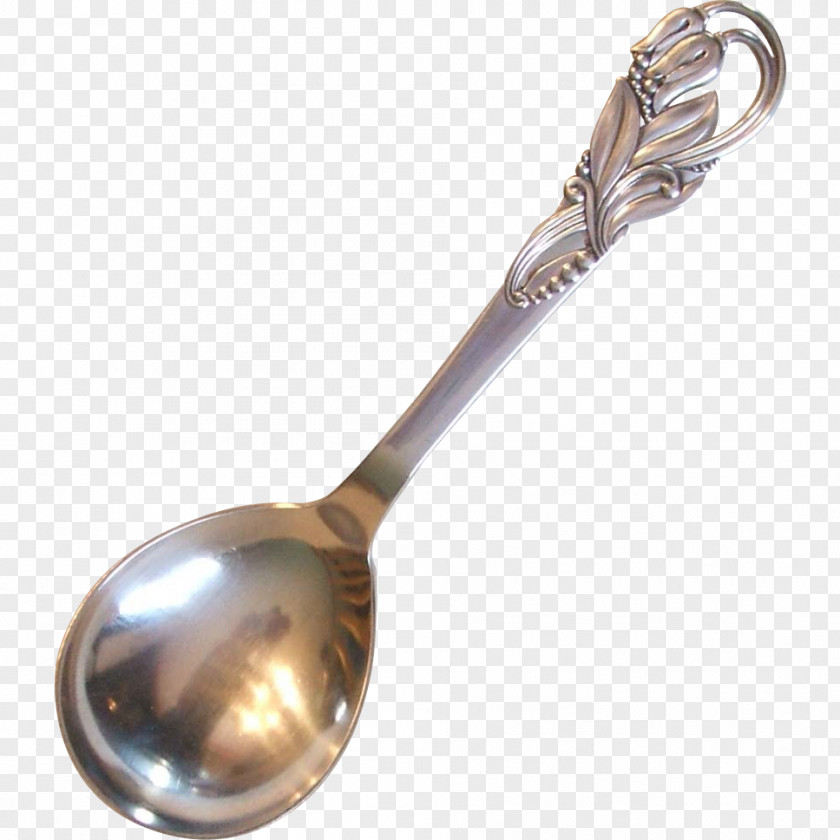 Spoon Copenhagen Cutlery Fork Plate PNG