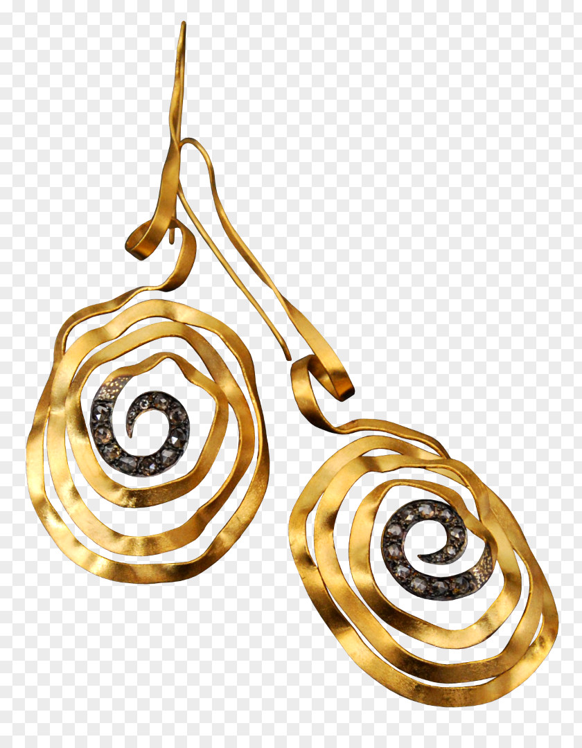 Thyreos Earring Body Jewellery PNG
