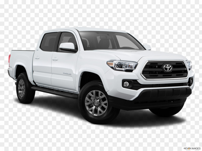 Toyota 2018 Tacoma SR5 V6 Car Pickup Truck 2017 PNG