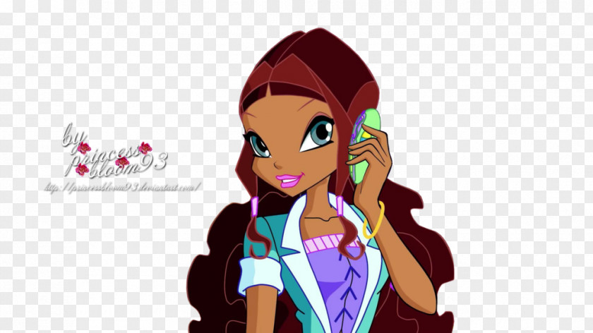 Aisha Musa Tecna Bloom Winx Club: Believix In You PNG