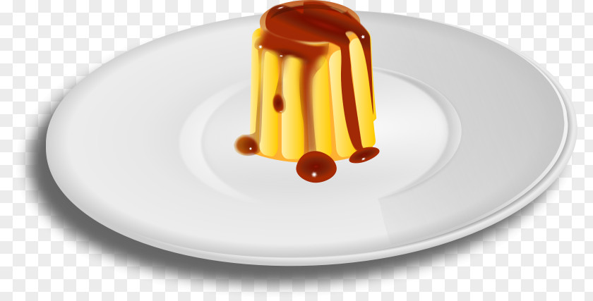 Bao Cliparts Ice Cream Crxe8me Caramel Custard Clip Art PNG