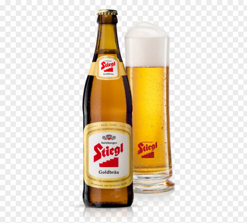 Beer Wheat Stiegl Lager Augustiner-Bräu PNG