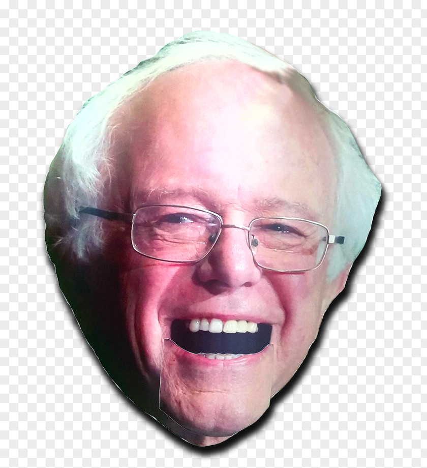 Bernie Moves House Sanders Nose Copyright All Rights Reserved .com PNG