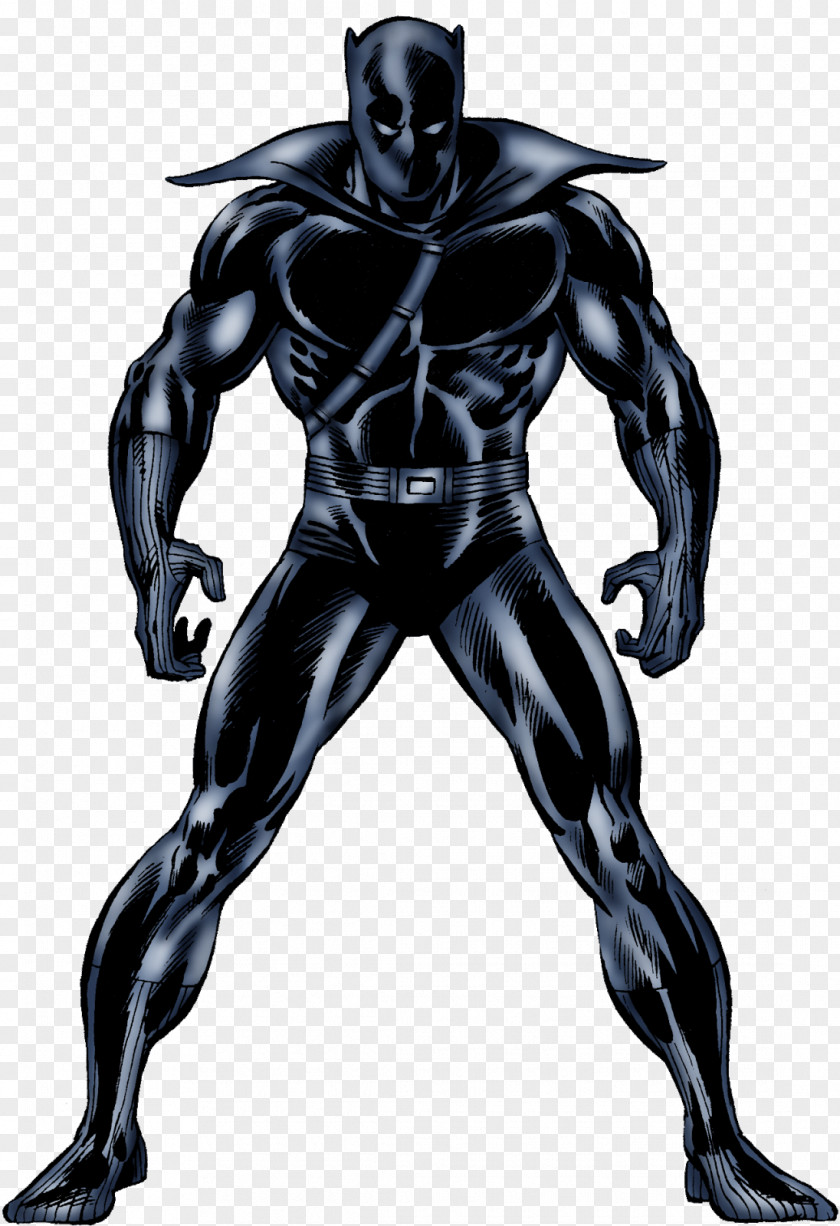 Black Panther Storm Marvel Cinematic Universe Comics Comic Book PNG
