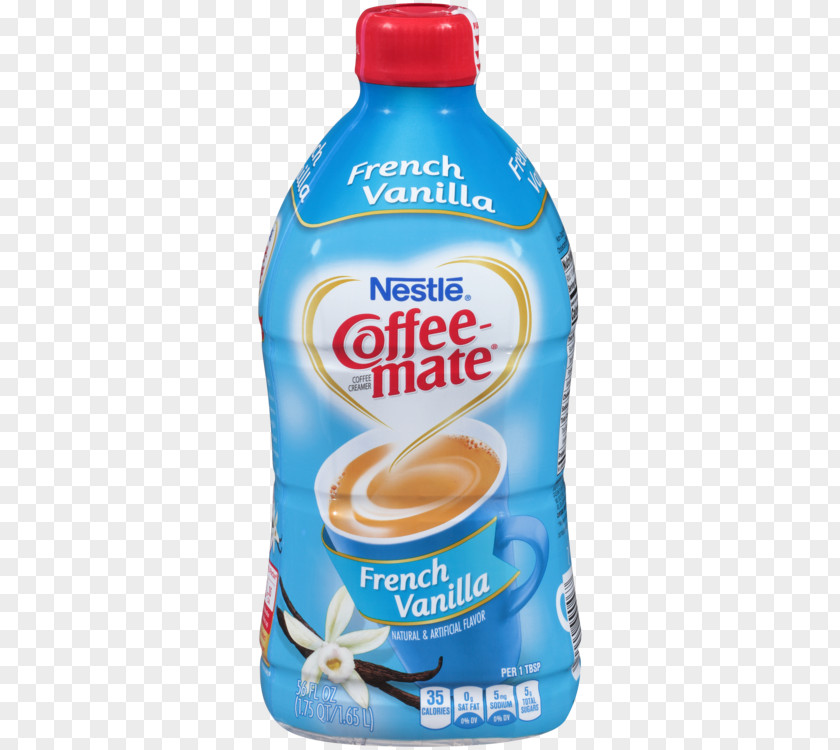 Coffee Coffee-Mate Non-dairy Creamer Instant Nestlé PNG