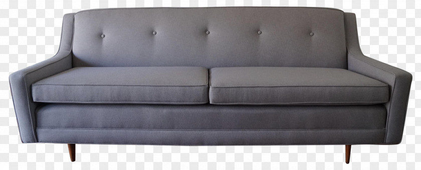 Couch Sofa Bed Daybed Futon Danish Modern PNG