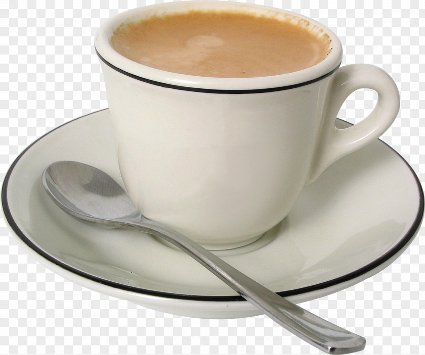 Cup Coffee Tea Milk Café Au Lait PNG