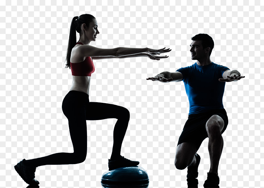 Fitness Coach Personal Trainer Physical Exercise Weight Training Clip Art PNG