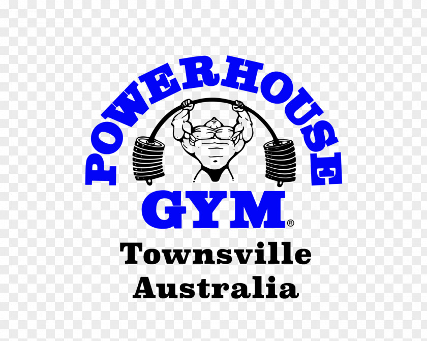 Gym Quotes Powerhouse Townsville Fitness Centre Logo The Power House PNG