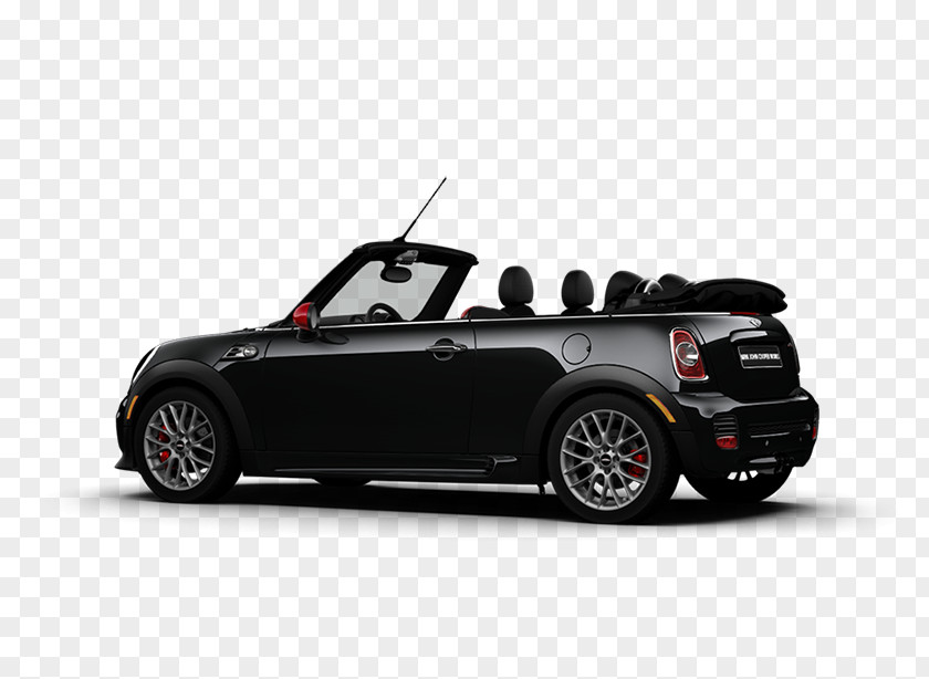 John Cooper Works MINI S Cabrio SD Car Mini E PNG