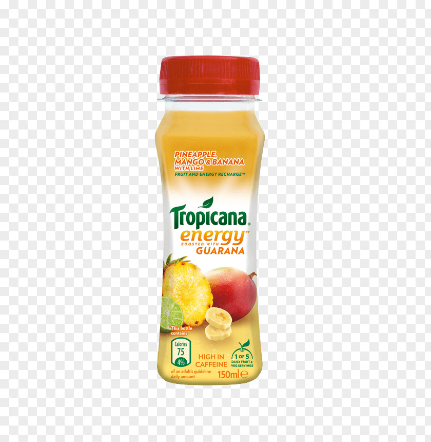 Juice Orange Tropicana Products Vegetarian Cuisine Banana PNG