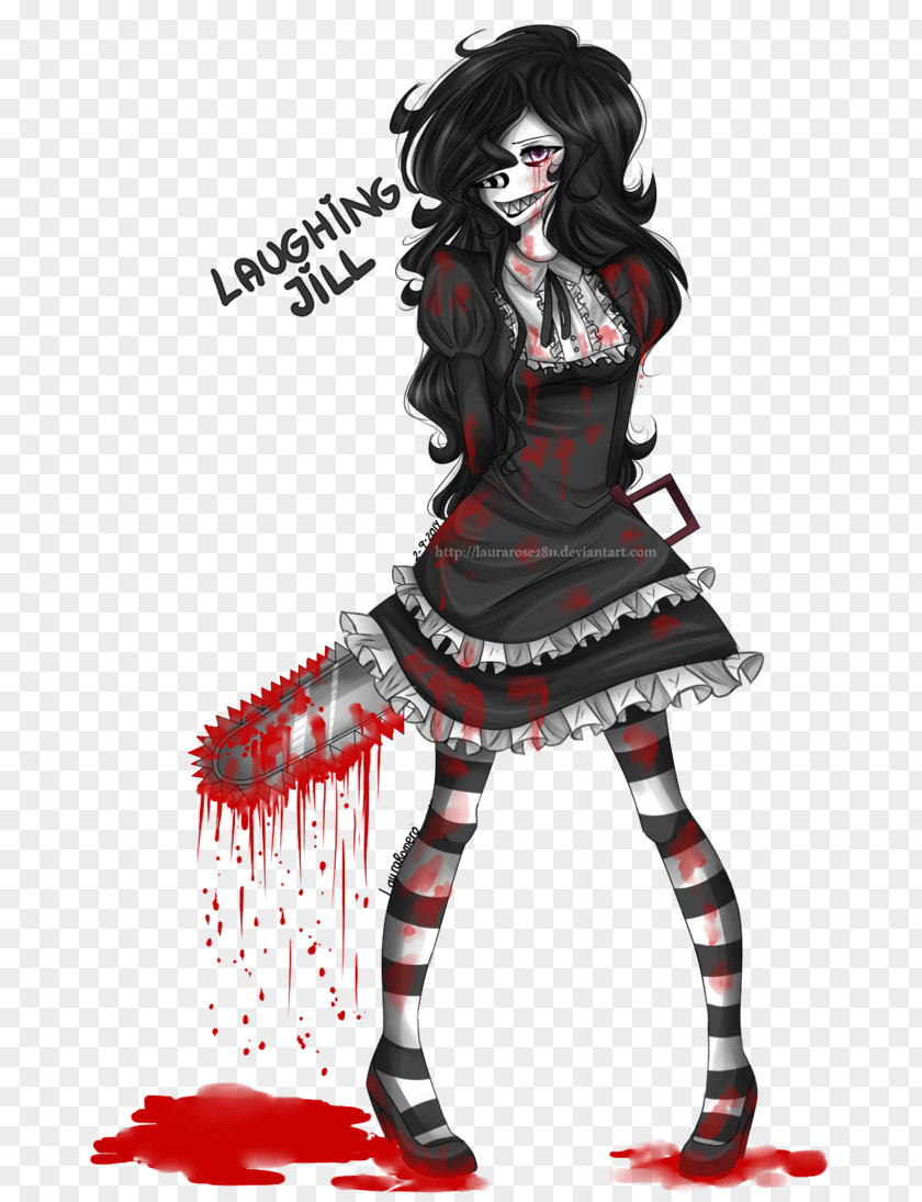 Laughing Jack Creepypasta Evil Laughter Jeff The Killer PNG
