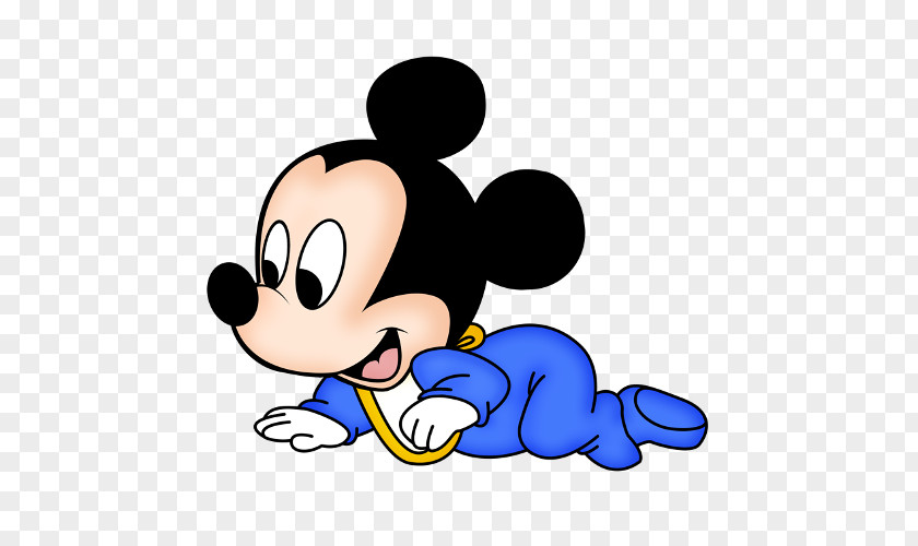 Little Baby Minnie Mouse Mickey Goofy Pluto Clip Art PNG