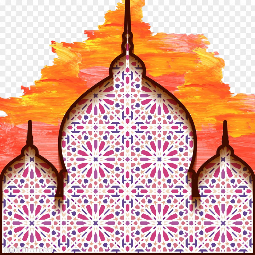 Mosque Image Euclidean Vector Graphics PNG