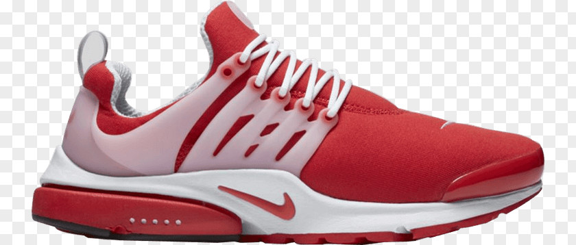 Nike Men's Air Presto Essential Shoe Sneakers Comet Red PNG