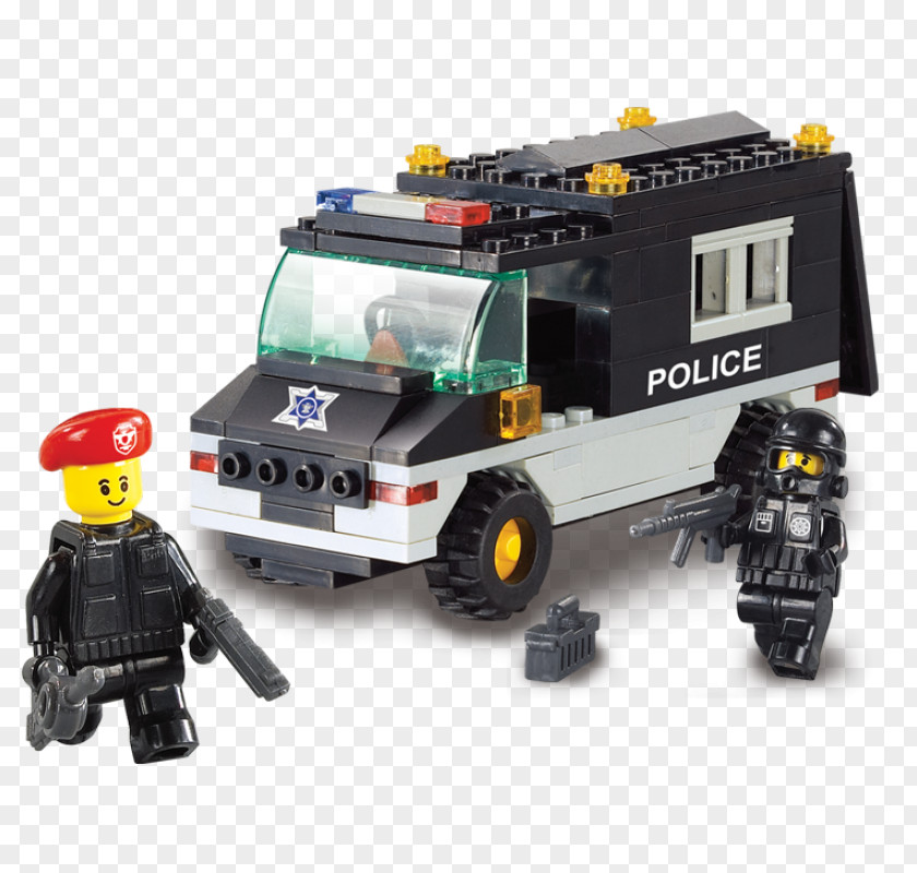Police Riot LEGO SWAT Car PNG