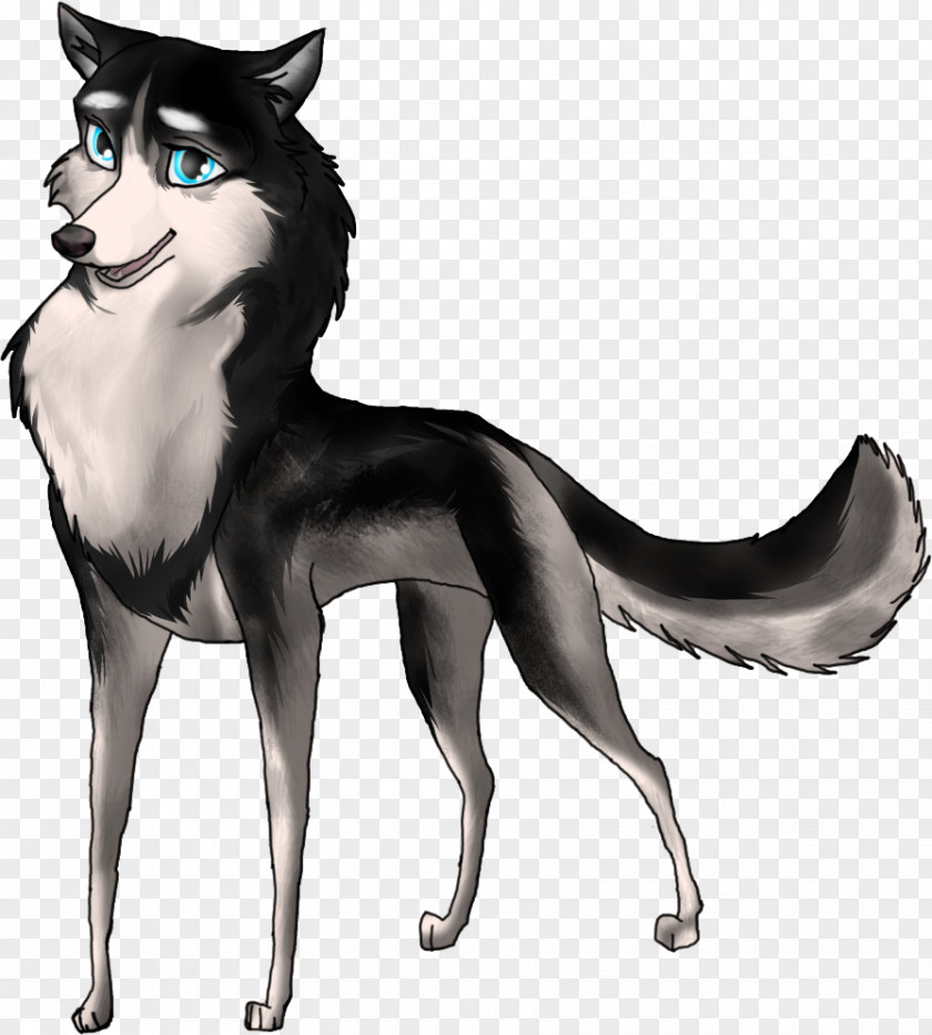 Shaded Siberian Husky YouTube Puppy Drawing Balto PNG
