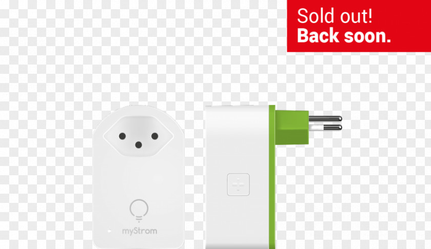 SOLD OUT Electronics AC Power Plugs And Sockets PNG
